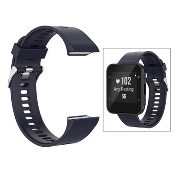 Forerunner 35 30 35J , Granatowy