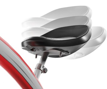 Трехколесный велосипед Qplay Elite Plus Red