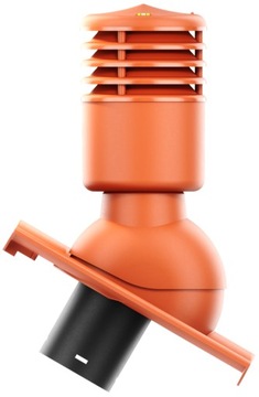 КАМИН OC. 125 ДЛЯ ЧЕРЕПИЦЫ BRAAS – КЕЛЬТСКИЙ КИРПИЧ