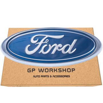 ЭМБЛЕМА FORD ЗНАК ЛОГОТИП ФОКУС C-MAX MONDEO MK4