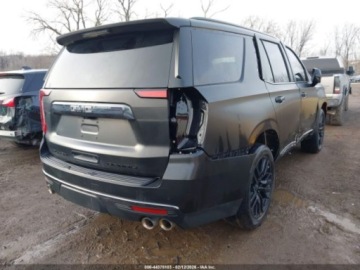  GMC Yukon Denali Ultimate, 2023r., 4x4, 6.2L 6.2 Benzyna 420KM, zdjęcie 2