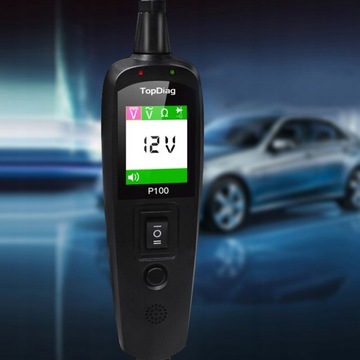 Тестер автомобильных цепей JDiag P100