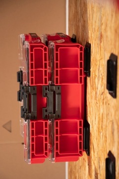 Органайзеры Qbrick System ONE Connect Адаптеры