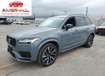 Volvo XC90 II 2023 Volvo XC 90 Ultimate 2023 2.0l 2.0 Hybryda 295KM
