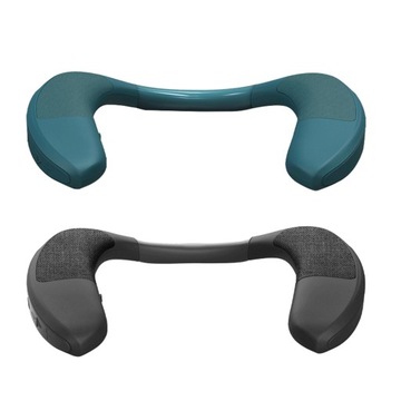 Носимый усилитель с шейным ободом Черный