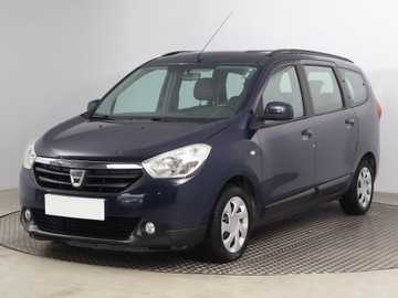 Dacia Lodgy Minivan 1.5 dCi 90KM 2014 Dacia Lodgy 1.5 dCi, Salon Polska, 7 miejsc, zdjęcie 1