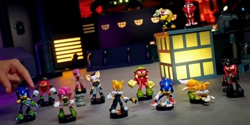 SONIC PRIME — НАБОР ИЗ 2 ФИГУРОК MIX