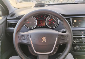 Peugeot 508 II 2018 Peugeot 508 2018r, 1.6 Benzyna. Lekko uszkodzony tyl. Jezdzi. 1.6 Benzyna, zdjęcie 11