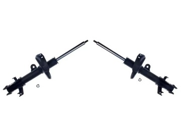 2X TLUMIČE DENCKERMANN PŘEDNÍ L+P DO HONDA CR-V III IV