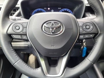 Toyota Corolla XII Sedan Facelifting 1.5 VVT-i 125KM 2023 Toyota corolla Przebieg 16434, Automat, Salon Polska, Comfort, VAT23% E21, zdjęcie 18