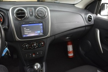 Dacia Sandero II Stepway TCe  90KM 2016 Dacia Sandero Stepway 0.9 TCe nawi nowy rozrząd, zdjęcie 23