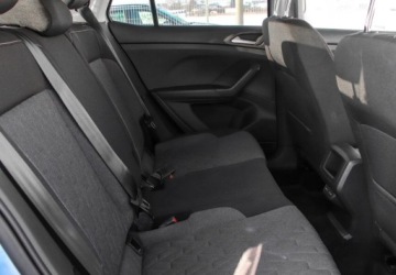 Volkswagen T-Cross SUV Facelifting 1.0 TSI 115KM 2024 Volkswagen T-Cross 1.0TSI 116KM Life DSG, Kamera Cofania, Podgrzewane Fote, zdjęcie 11