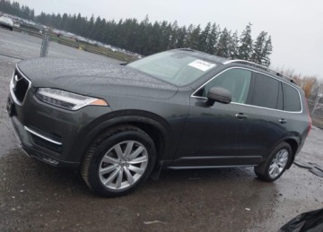 Volvo XC90 II 2019 Volvo XC 90 2019r., T6 Momentum, 2L, od ubezpieczalni 2.0 Benzyna 320KM, zdjęcie 4