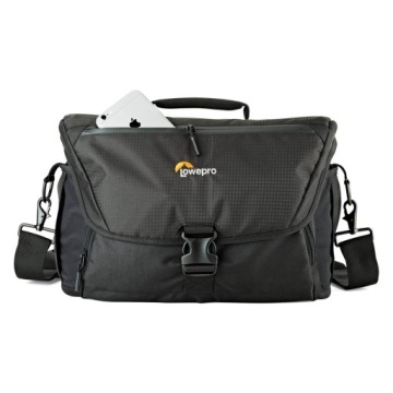 Сумка Lowepro Nova 200 AW II Черная
