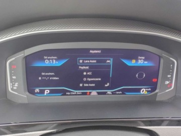 Volkswagen Arteon Fastback Facelifting 2.0 TDI 200KM 2022 Volkswagen Arteon Shooting Brake 4Motion 200km R-lineKamera360Harman Skory, zdjęcie 23