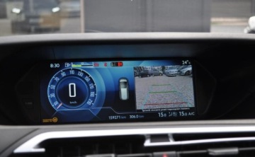 Citroen C4 Picasso II Picasso 2.0 BlueHDi 150KM 2014 Citroen C4 Picasso 2.0 HDI 7-osob Exclusive Kamera Nawigacja 2.0 Diesel, zdjęcie 19