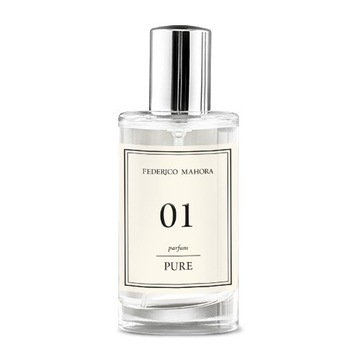 FM Federico Mahora Pure 01 Perfumy damskie - 50ml + GRATIS