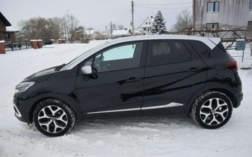 Renault Captur I Crossover Facelifting 1.3 TCe 150KM 2019 Renault Captur 1.3B Automat 2019r Navi Klimatronik Podgrzewane fotele Spro, zdjęcie 15