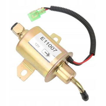DC 12V Elektryczna pompa paliwowa Części