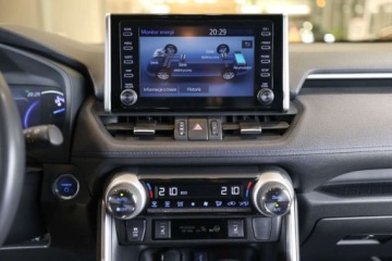 Toyota RAV4 V SUV 2.5 Hybrid Dynamic Force 222KM 2021 Toyota RAV4 2.5 Hybrid Selection 4x4 2.5 Hybryda 222KM, zdjęcie 9