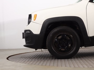 Jeep Renegade SUV 1.6 E-TorQ 110KM 2018 Jeep Renegade 1.6 E-torQ, Salon Polska, Klima, zdjęcie 12
