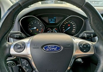 Ford Focus III Kombi 1.0 EcoBoost 100KM 2013 Ford Focus Ford Focus Turnier 1.0 EcoBoost Start-Stopp-System Ambiente, zdjęcie 6