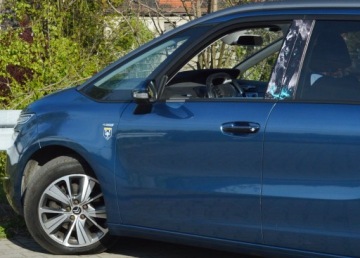 Citroen Grand C4 Picasso II Grand Picasso 2.0 BlueHDi 150KM 2015 CITROEN C4 Grand Picasso II 2.0 BlueHDi 150 KM, zdjęcie 15