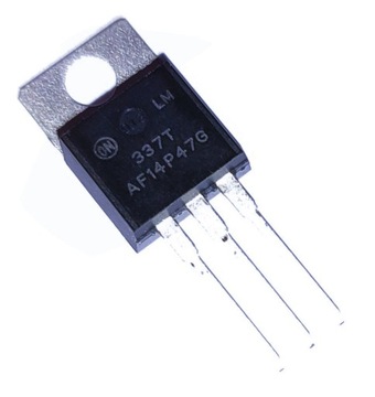 Stabilizator Napięcia LM337 TG TO-220 Oryginał ONSEMI