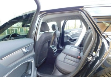 Audi A6 C8 Avant 2.0 35 TDI 163KM 2019 Audi A6 Avant z Gwarancja Bezwypadkowa Model 2020r 2.0 Diesel 204KM, zdjęcie 11