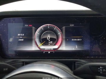 Mercedes Klasa G W464 2021 Mercedes-Benz Klasa G 63 4Matic 2021 4.0l 4.0 Benzyna 577KM, zdjęcie 10