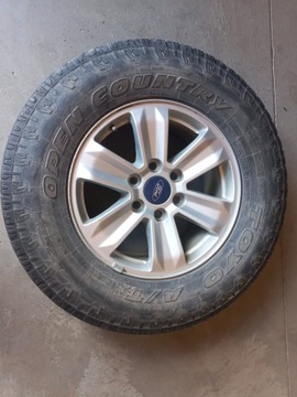 Ford F150 15- Диски 265/70R17 Toyo JL34-1007-HA