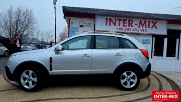 Opel Antara 2006 Opel Antara Zarejestrowany zadbany 2.0 Diesel 179KM, zdjęcie 10