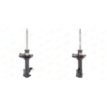 2X TLUMIČE KYB PŘEDNÍ L+P DO NISSAN MAXIMA IV