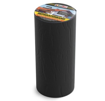 TAŚMA USZCZELNIAJĄCA DEKARSKA BUTYLOWA CZARNA 10m 100mm