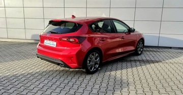 Ford Focus IV Hatchback Facelifting 1.0 EcoBoost MHEV 155KM 2025 Ford Focus ogrzewana przednia szyba, kamera , led, navi, opony wielosezono, zdjęcie 10