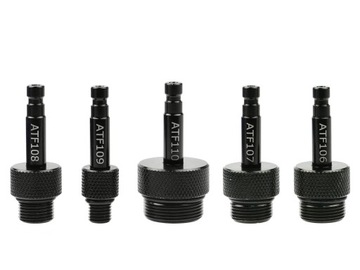 КОМПЛЕКТ АДАПТЕРОВ ДЛЯ ЗАМЕНЫ МАСЛА В АВТОМАТИЧЕСКОЙ ТРАНСМИССИОННОЙ ТРАНСМИССИИ