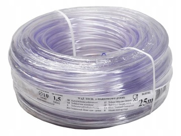 Polix Wąż techniczny 2-warstwowy FOOD 25 m O11,5x1