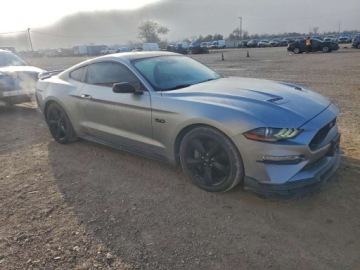 Ford Mustang VI Fastback Facelifting 5.0 Ti-VCT 450KM 2021 Ford Mustang GT 2021 5.0L 5.0 Benzyna 450KM, zdjęcie 4