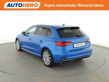 Audi A3 8V 2017 Audi A3 Sportback 1.4TFSI e-tron Design, zdjęcie 3