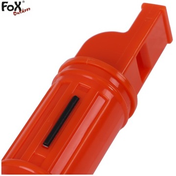 Аварийный комплект выживания Whistle MFH 5in1 Compass Стартер