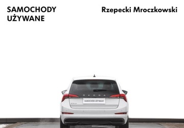 Skoda Scala Hatchback 1.0 TSI 110KM 2022 Skoda Scala 1.0TSI 110KM Style DSG, Reflektory LED, Podgrzewane Fotele, Au, zdjęcie 6