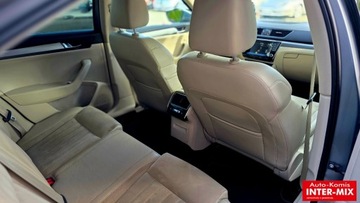Skoda Superb III Liftback 2.0 TDI 190KM 2015 Skoda Superb Salon polska 2.0 Diesel 190KM, zdjęcie 36