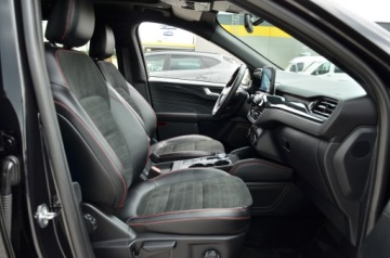 Ford Kuga III SUV 2.0 EcoBlue 190KM 2022 ST-LINE! Full Opcja! SKÓRY! Head Up! 4x4! HAK! 190KM! FV23% JAK NOWY!, zdjęcie 12