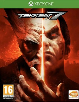 Теккен 7 Xbox One