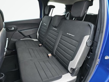 Dacia Lodgy Minivan Facelifting 1.5 Blue dCi 115KM 2022 Dacia Lodgy 1.5 Blue dCi Stepway S&amp;S/7 os., zdjęcie 23