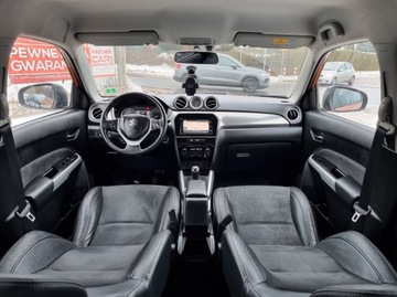 Hyundai ix35 SUV Theta 2.0 MPI 163KM 2015 Suzuki Vitara II 1.6 120 KM 4x4 nawigacja kamera skóra alcantara gwarancja, zdjęcie 15