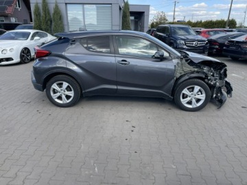 Toyota C-HR I Crossover 1.2L Turbo 116KM 2017 Toyota C-HR Kamera Podgrzewanie Oryginl przebieg, zdjęcie 4