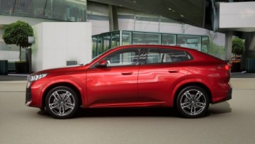 BMW X2 U10 2026 BMW X2 sDrive20i, zdjęcie 5