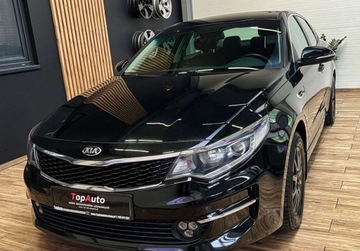 Kia Optima II Kombi 1.7 VGT CRDi 141KM 2016 Kia Optima 1.7 CRDI 141 KM automat LED navi KAMERA bezwypadkowa, zdjęcie 14