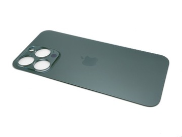 OBUDOWA PANEL TYŁ APPLE IPHONE 13 PRO MAX A2484 A264 BIG HOLE GRAFITOWY